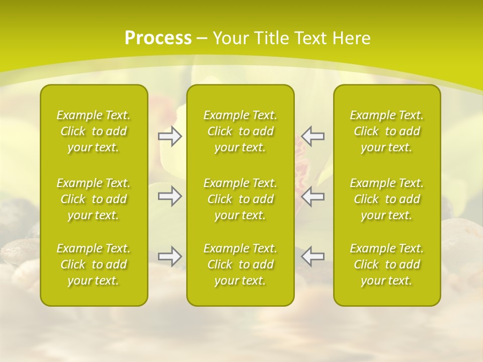 Human Toon Li Ten PowerPoint Template