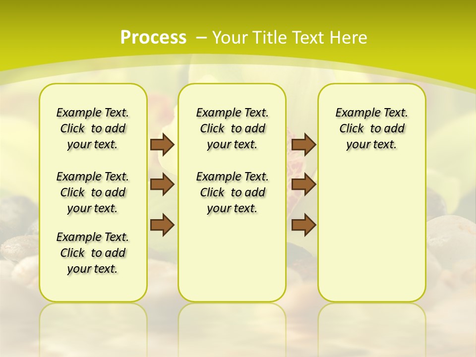 Human Toon Li Ten PowerPoint Template