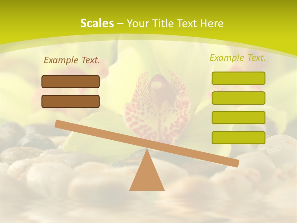 Human Toon Li Ten PowerPoint Template