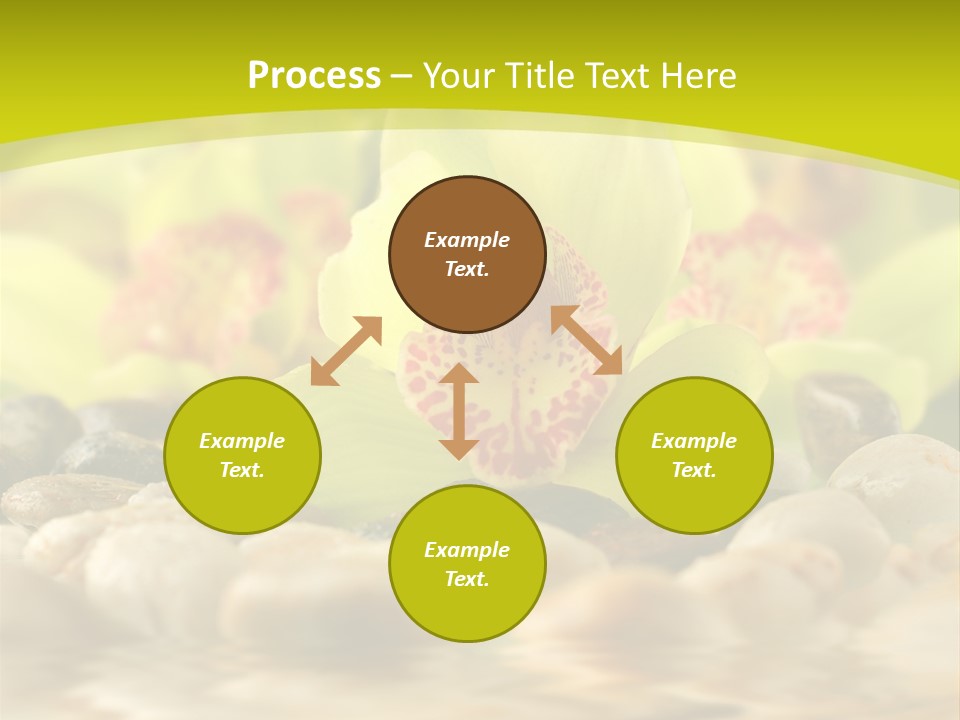 Human Toon Li Ten PowerPoint Template
