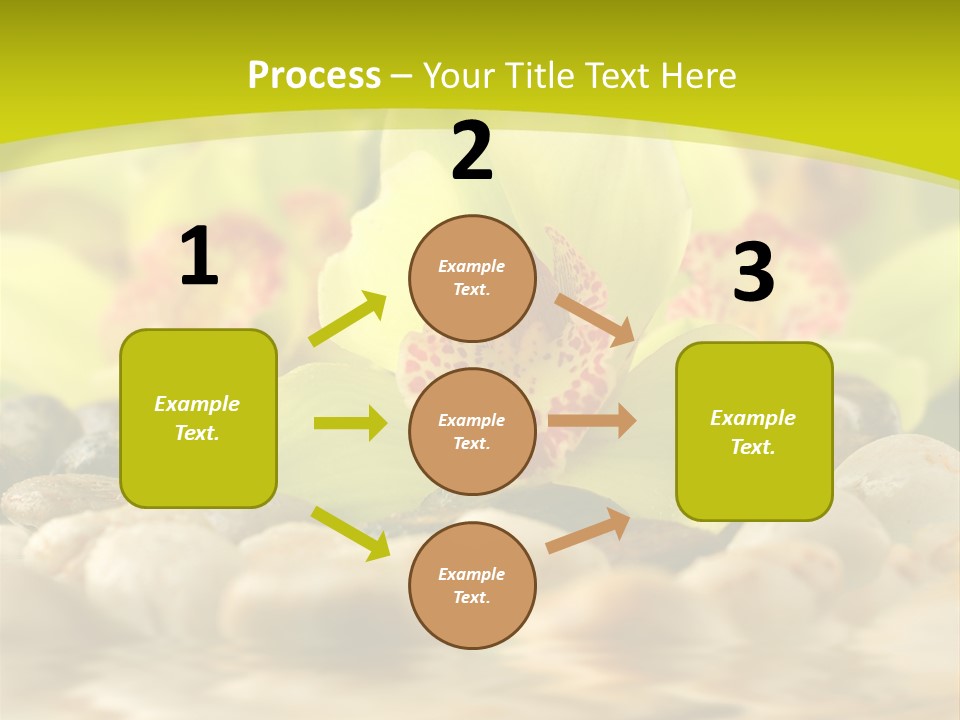 Human Toon Li Ten PowerPoint Template