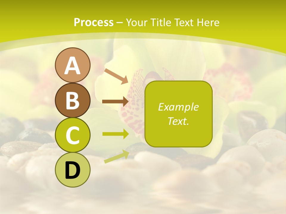 Human Toon Li Ten PowerPoint Template