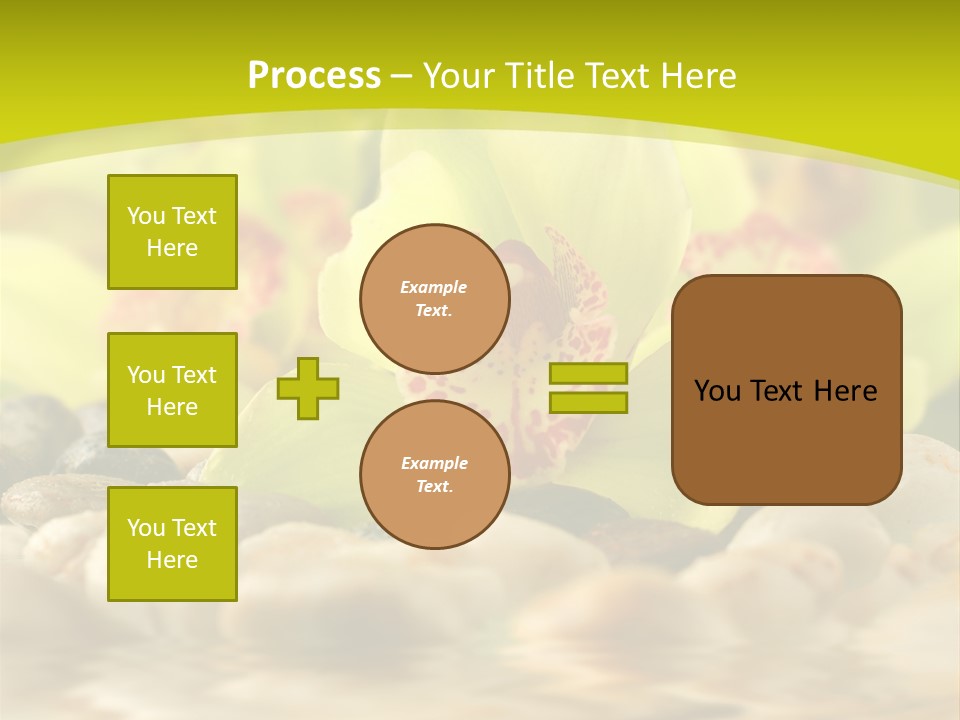 Human Toon Li Ten PowerPoint Template