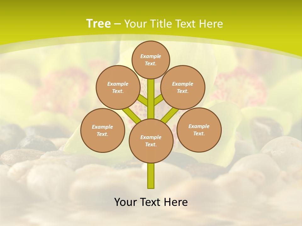 Human Toon Li Ten PowerPoint Template