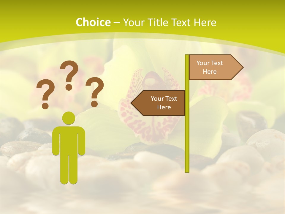 Human Toon Li Ten PowerPoint Template