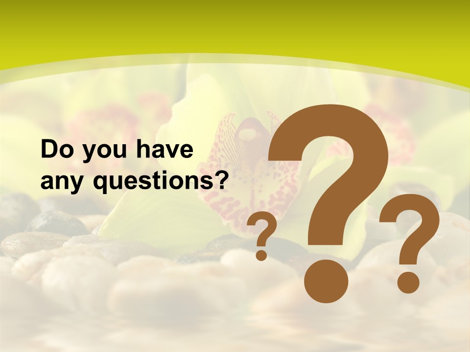 Human Toon Li Ten PowerPoint Template