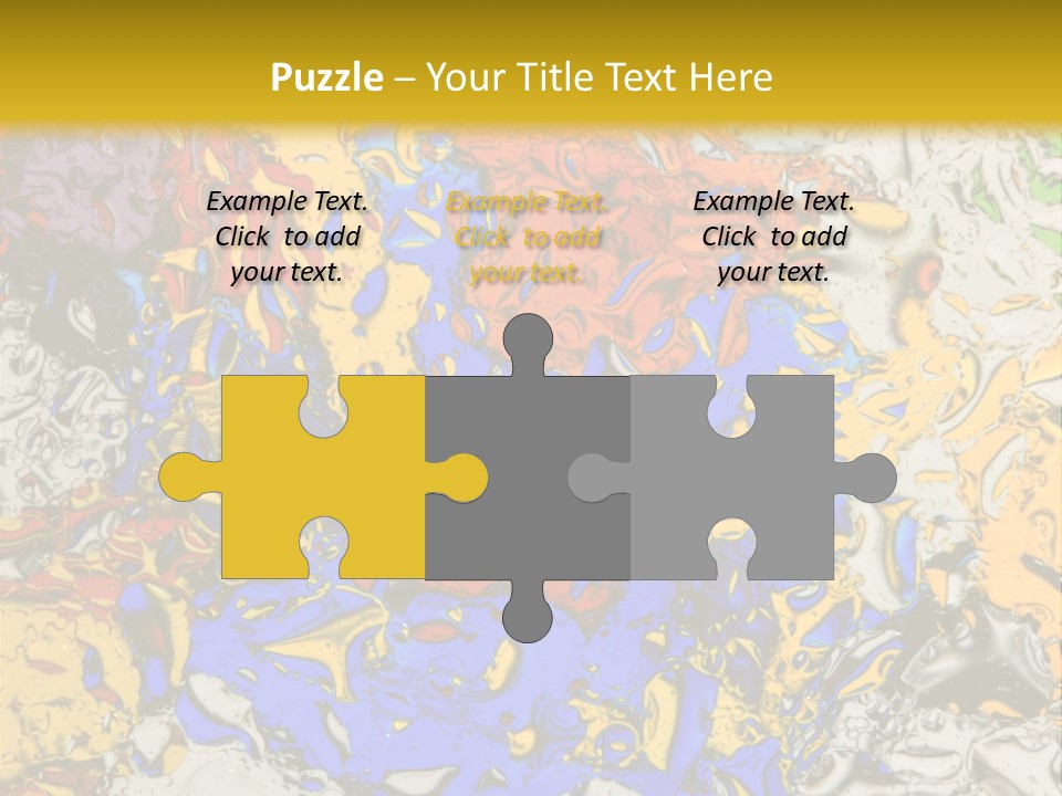 Beauty Texture Nature PowerPoint Template