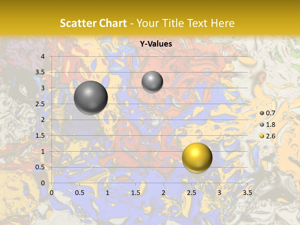 Beauty Texture Nature PowerPoint Template