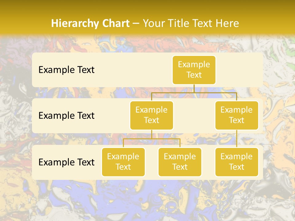 Beauty Texture Nature PowerPoint Template