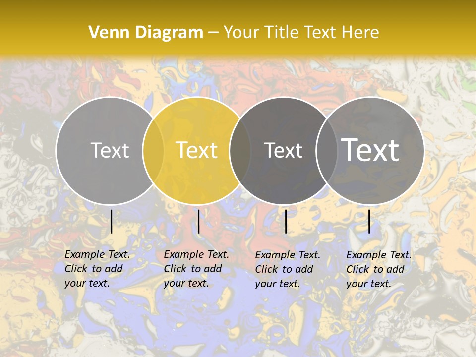 Beauty Texture Nature PowerPoint Template