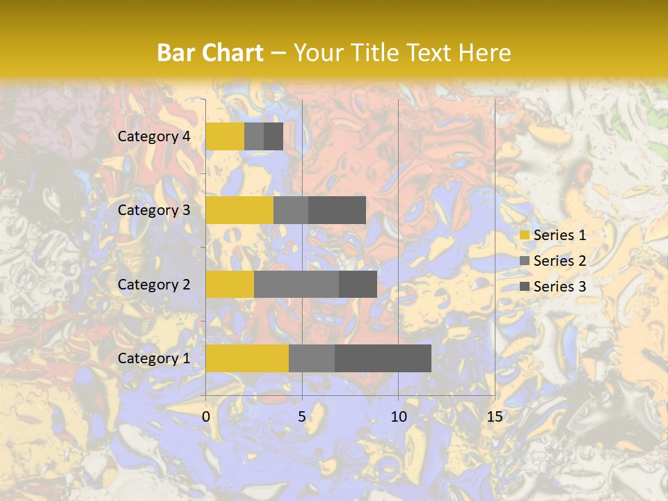 Beauty Texture Nature PowerPoint Template