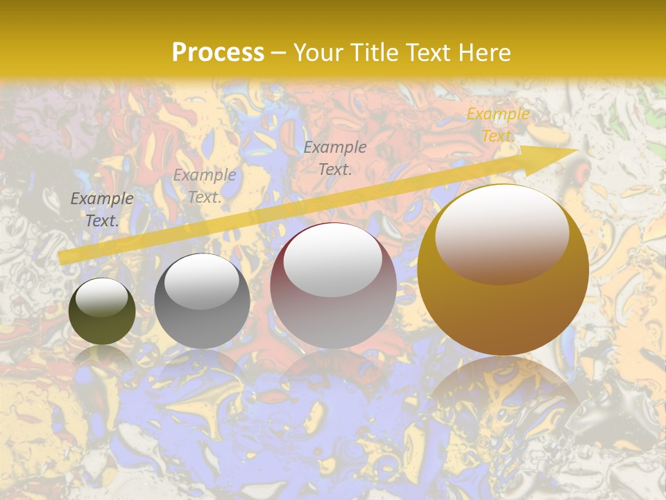 Beauty Texture Nature PowerPoint Template