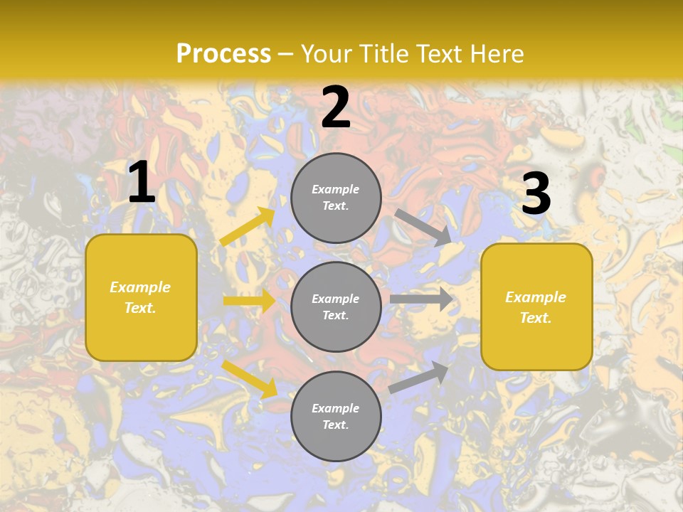 Beauty Texture Nature PowerPoint Template