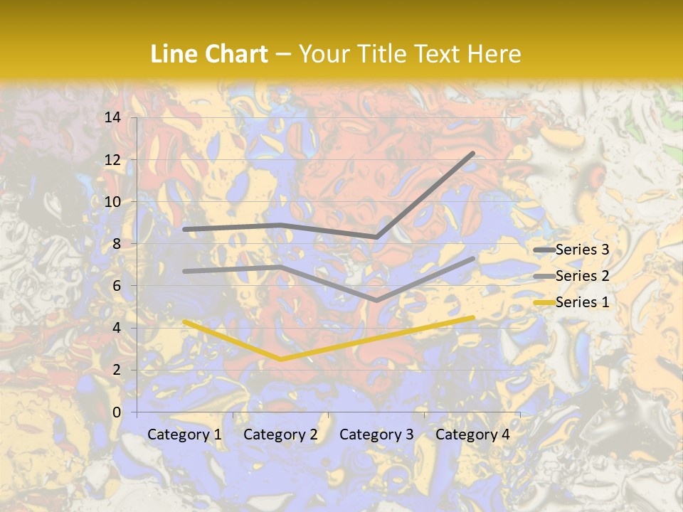 Beauty Texture Nature PowerPoint Template