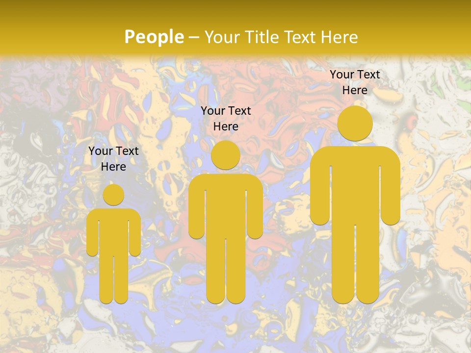 Beauty Texture Nature PowerPoint Template