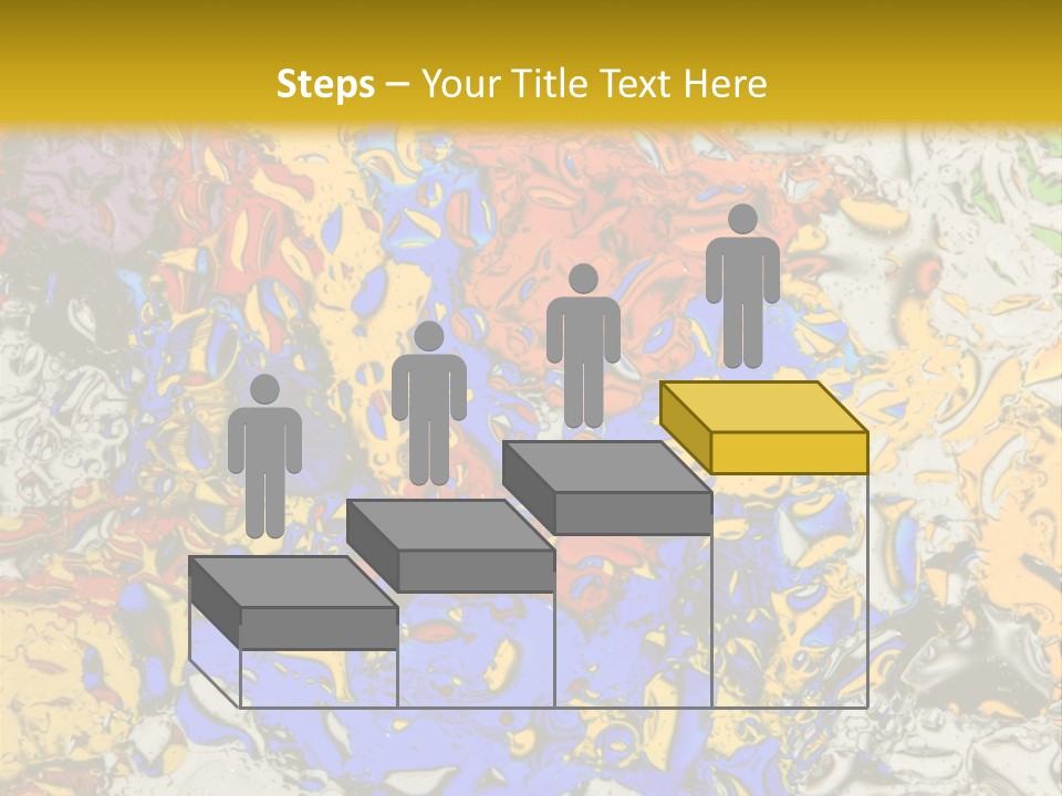 Beauty Texture Nature PowerPoint Template