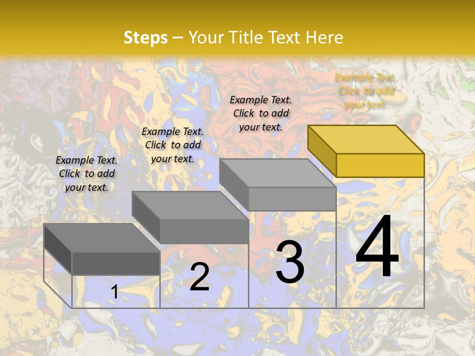 Beauty Texture Nature PowerPoint Template