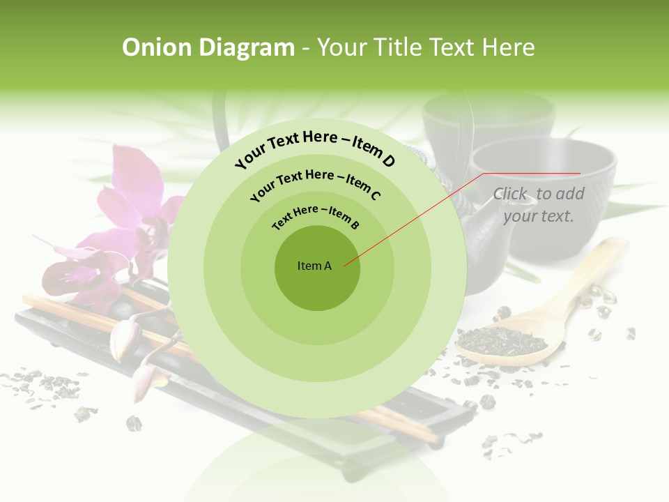 Lifestyle Herbal Natural PowerPoint Template