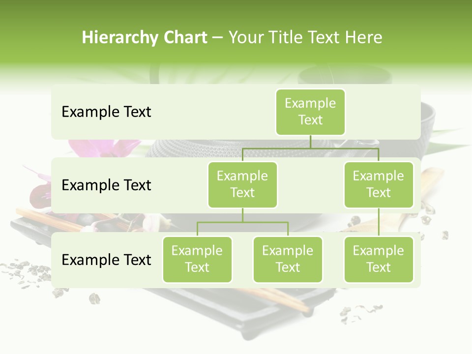 Lifestyle Herbal Natural PowerPoint Template