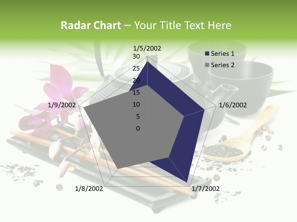 Lifestyle Herbal Natural PowerPoint Template