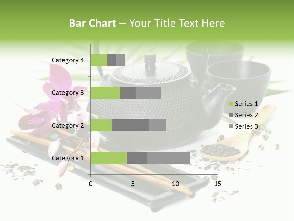 Lifestyle Herbal Natural PowerPoint Template