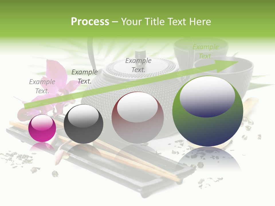 Lifestyle Herbal Natural PowerPoint Template