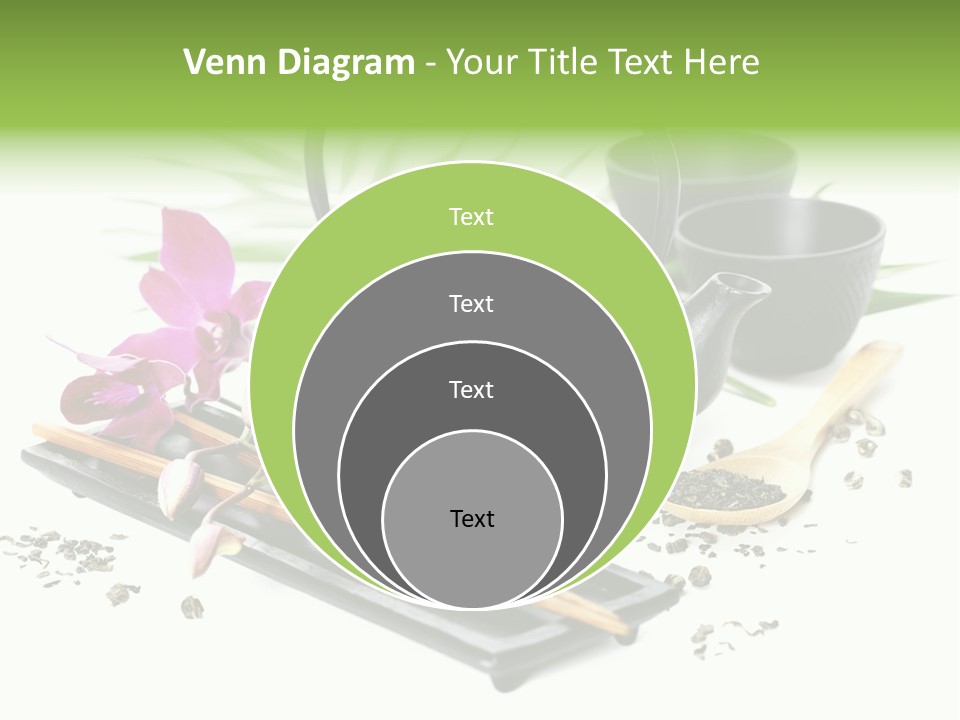 Lifestyle Herbal Natural PowerPoint Template