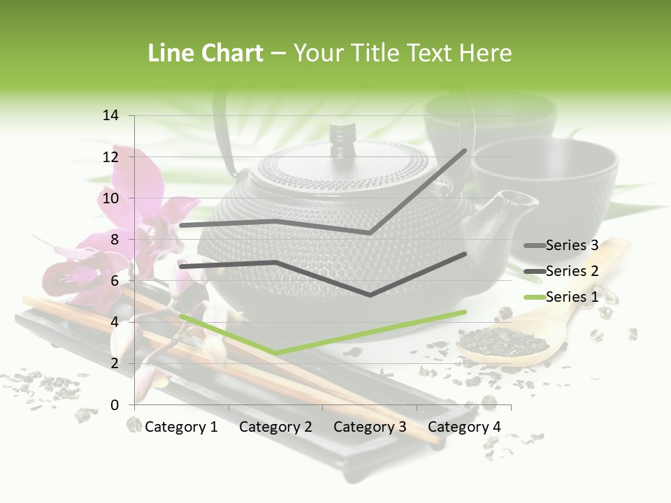 Lifestyle Herbal Natural PowerPoint Template