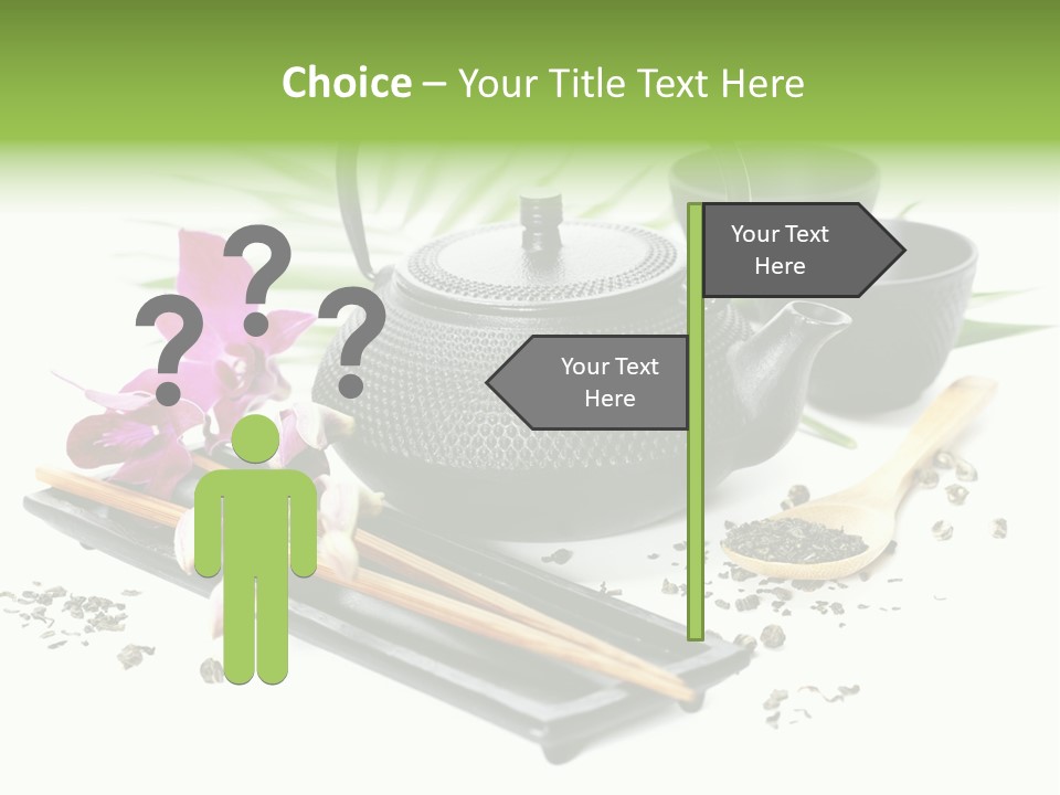 Lifestyle Herbal Natural PowerPoint Template