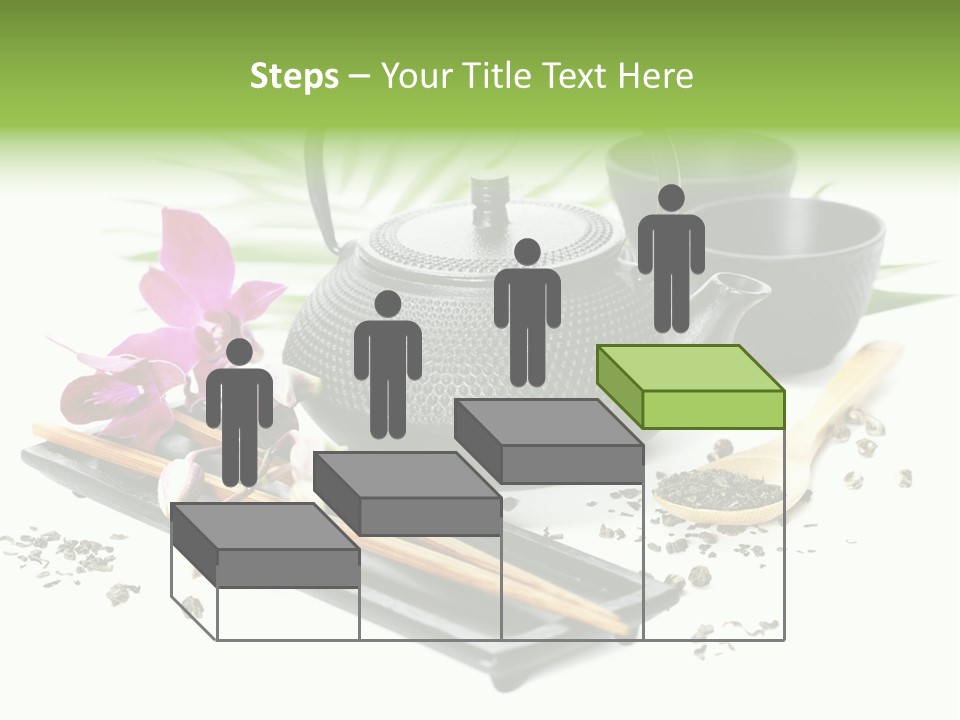 Lifestyle Herbal Natural PowerPoint Template