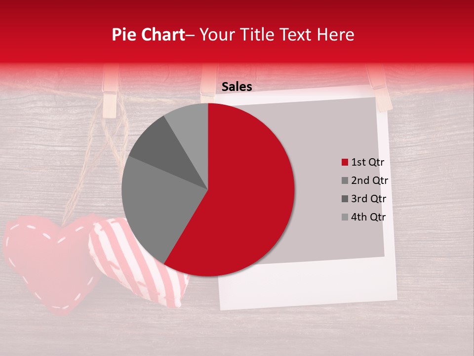 Wood Copy Love PowerPoint Template