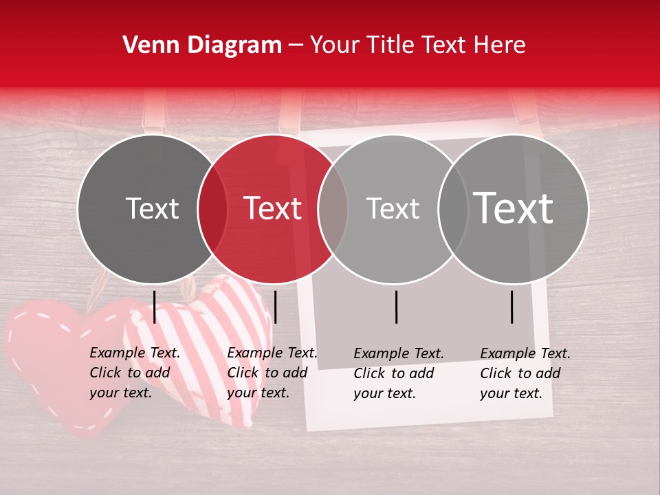 Wood Copy Love PowerPoint Template
