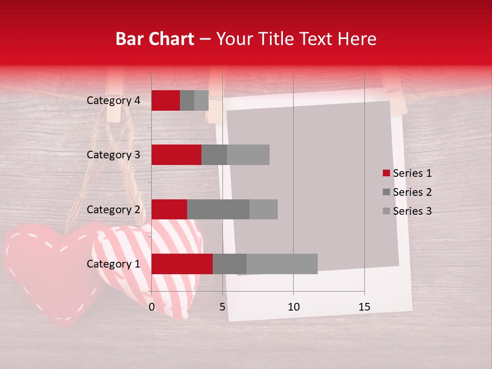 Wood Copy Love PowerPoint Template