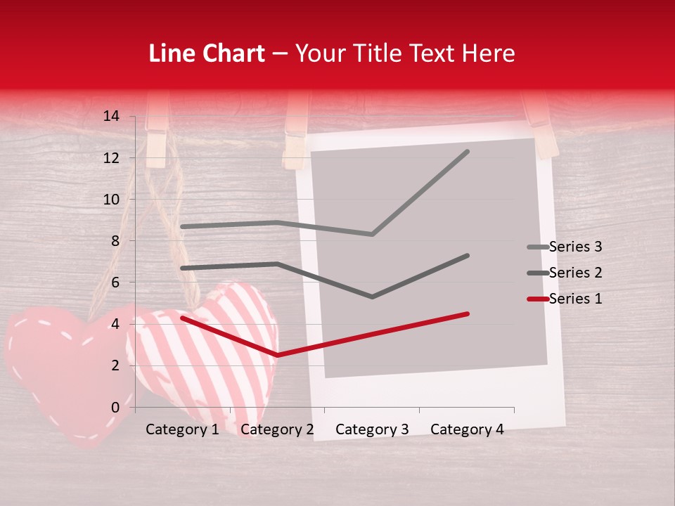 Wood Copy Love PowerPoint Template