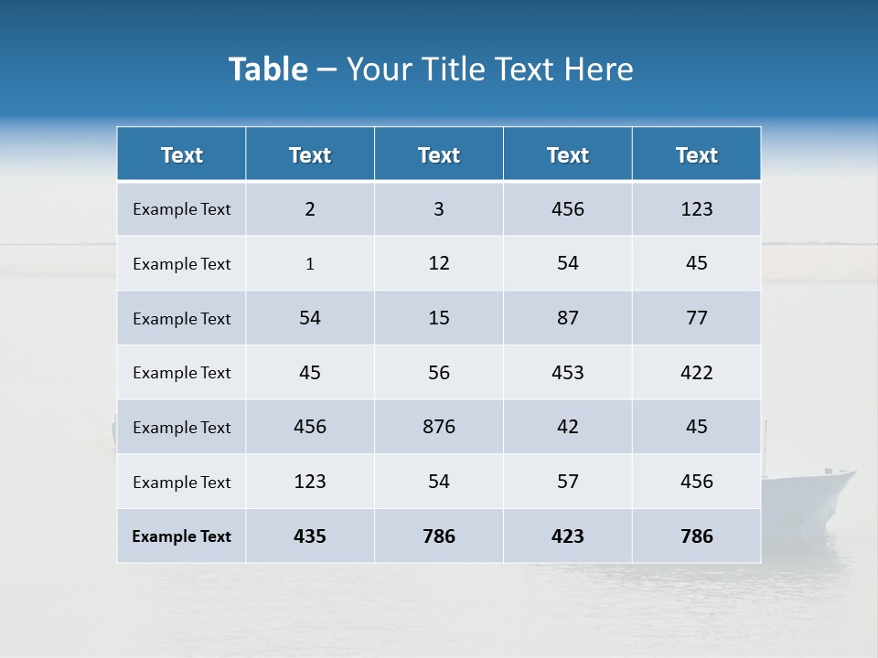 Freight China Heavy PowerPoint Template