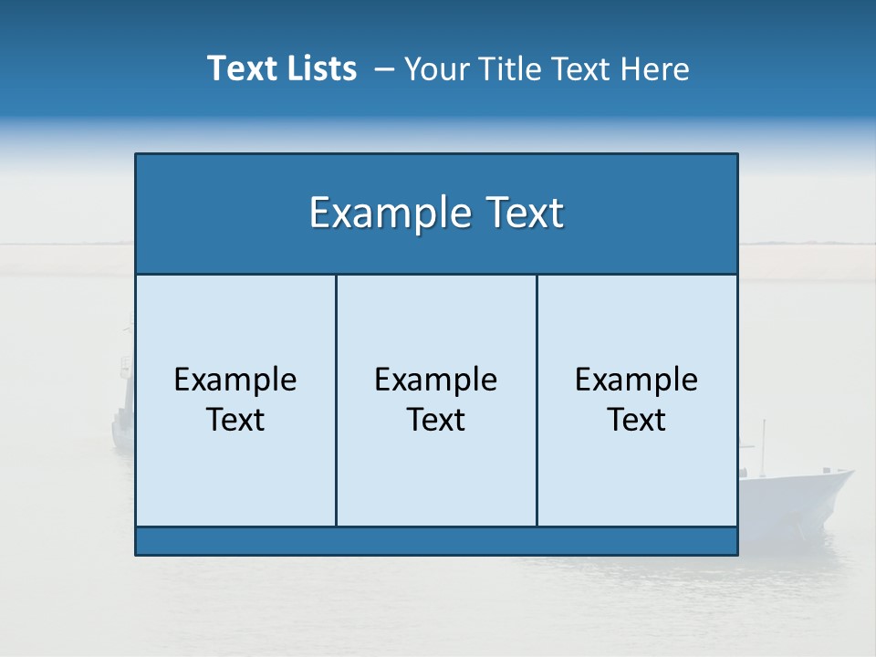 Freight China Heavy PowerPoint Template