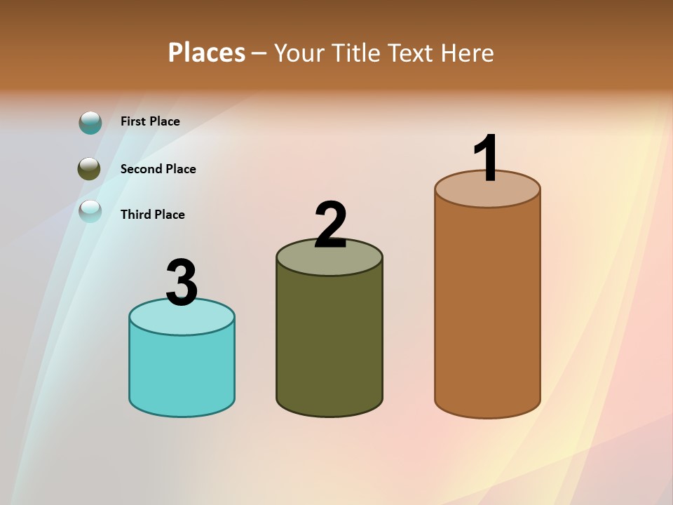 Company Image Screen PowerPoint Template