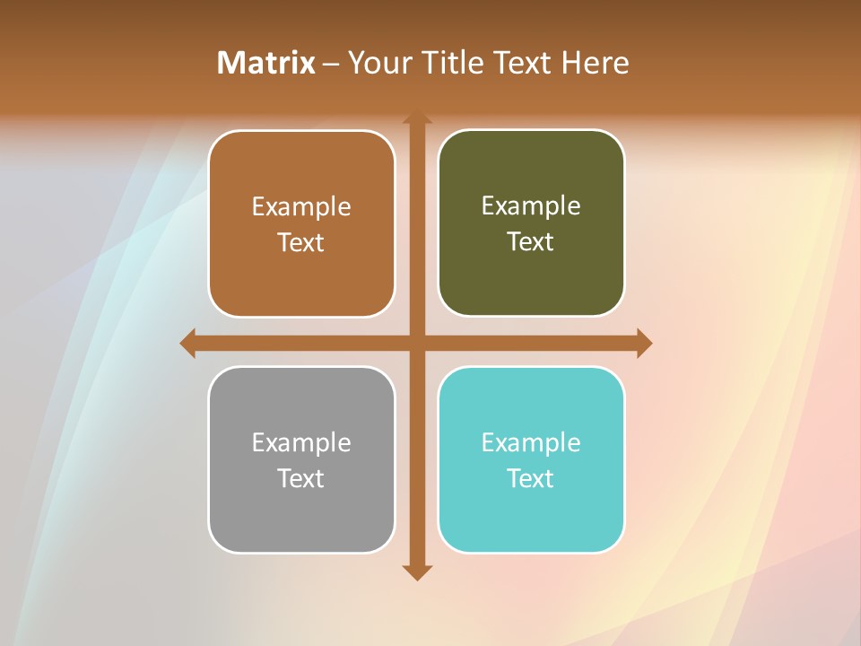 Company Image Screen PowerPoint Template
