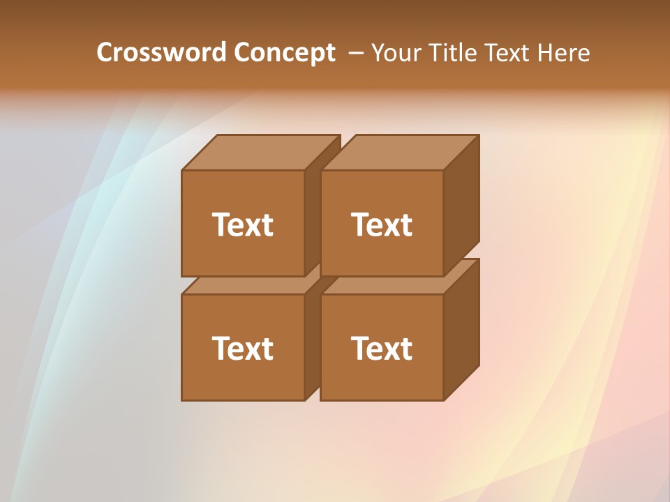Company Image Screen PowerPoint Template