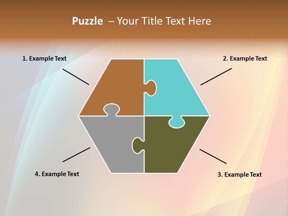 Company Image Screen PowerPoint Template