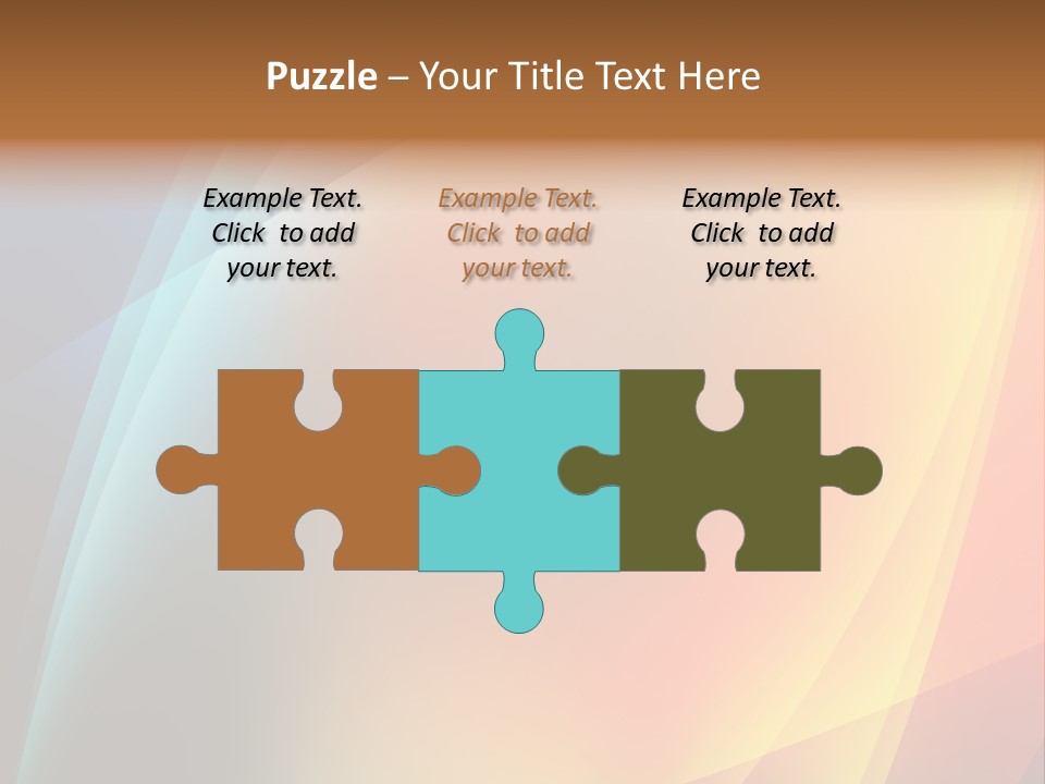 Company Image Screen PowerPoint Template