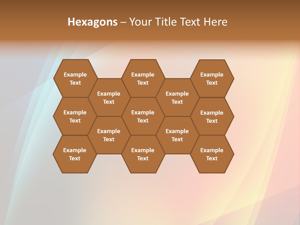 Company Image Screen PowerPoint Template