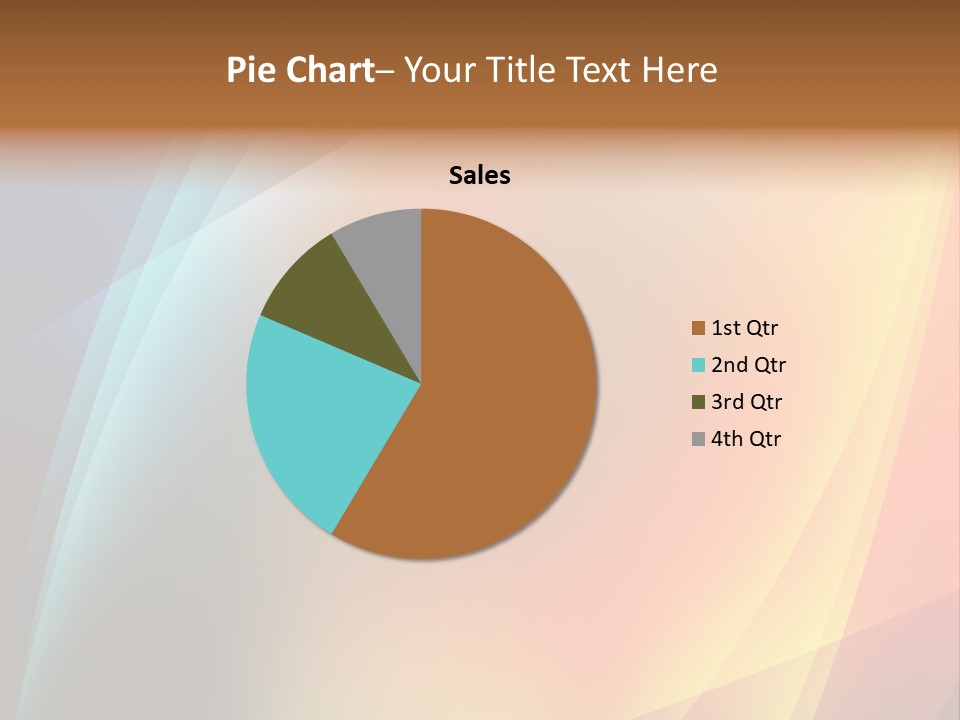 Company Image Screen PowerPoint Template