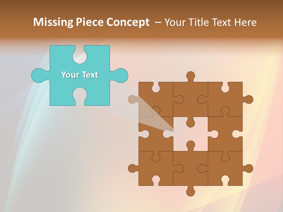 Company Image Screen PowerPoint Template