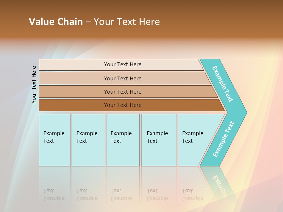 Company Image Screen PowerPoint Template