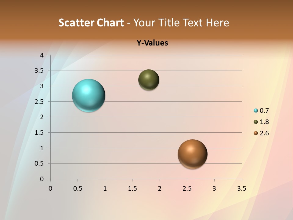 Company Image Screen PowerPoint Template