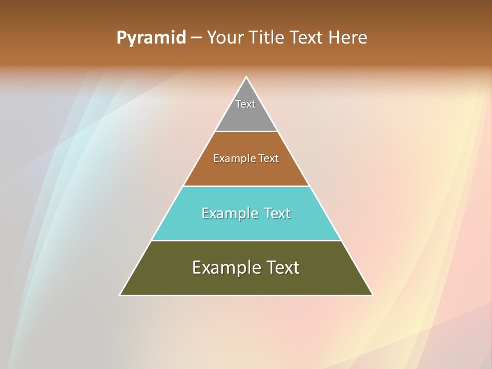 Company Image Screen PowerPoint Template