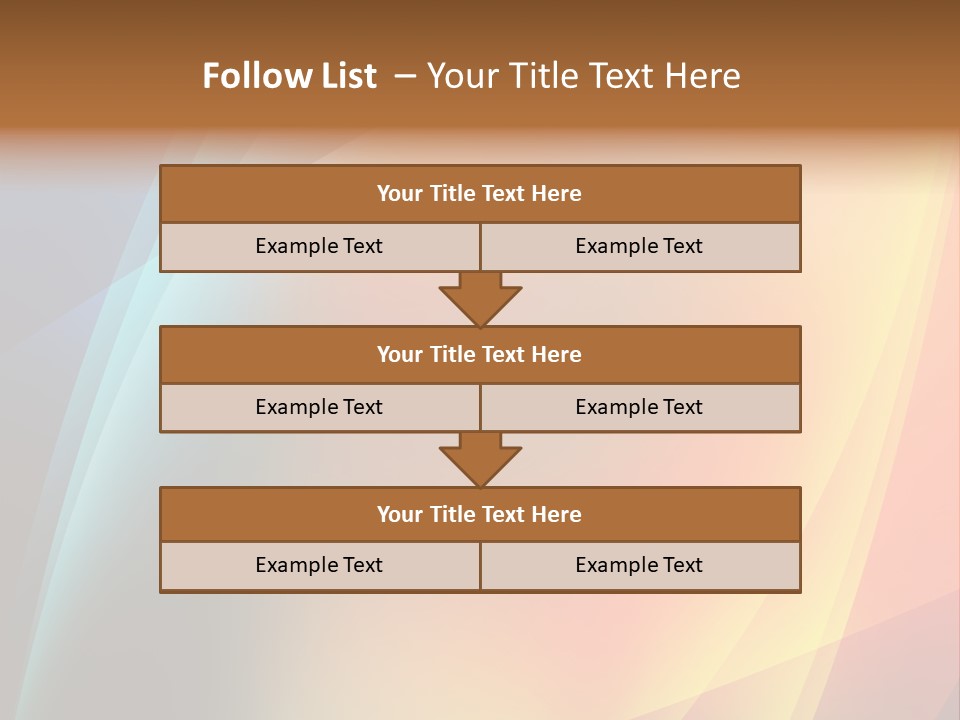 Company Image Screen PowerPoint Template