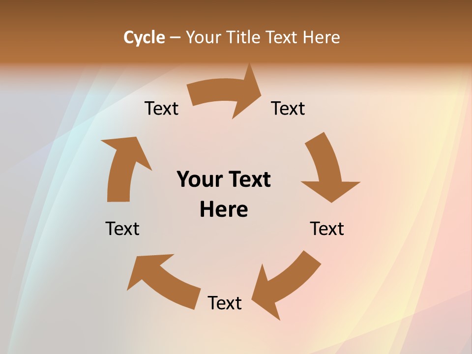 Company Image Screen PowerPoint Template