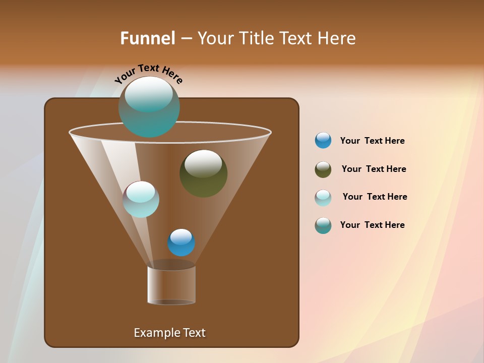 Company Image Screen PowerPoint Template